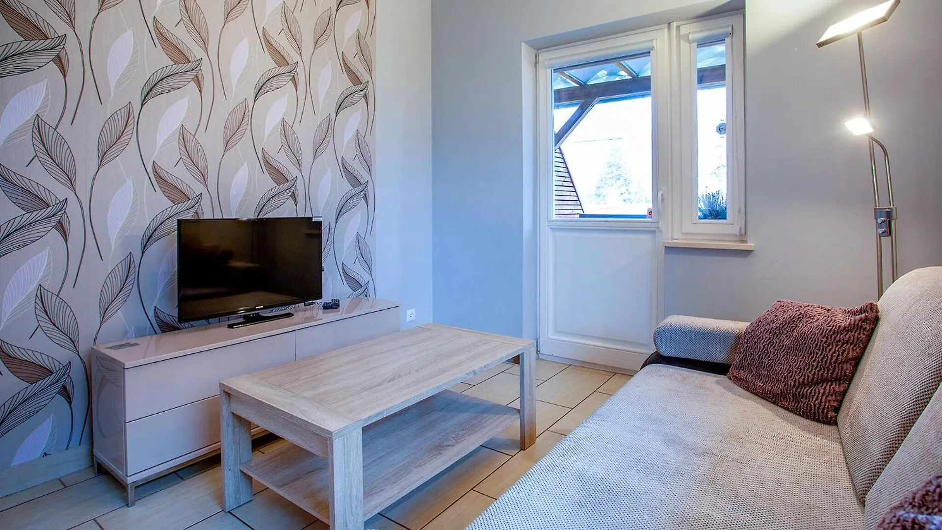 Stunning Apartment In Gdansk With Wifi