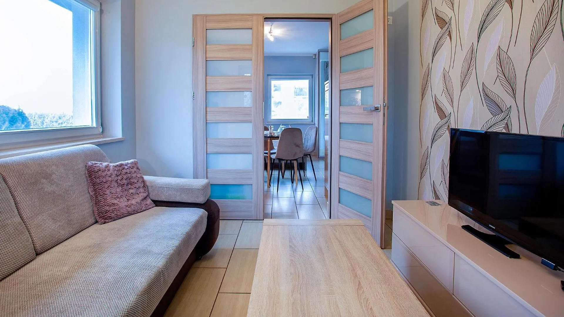 Stunning Apartment In Gdansk With Wifi