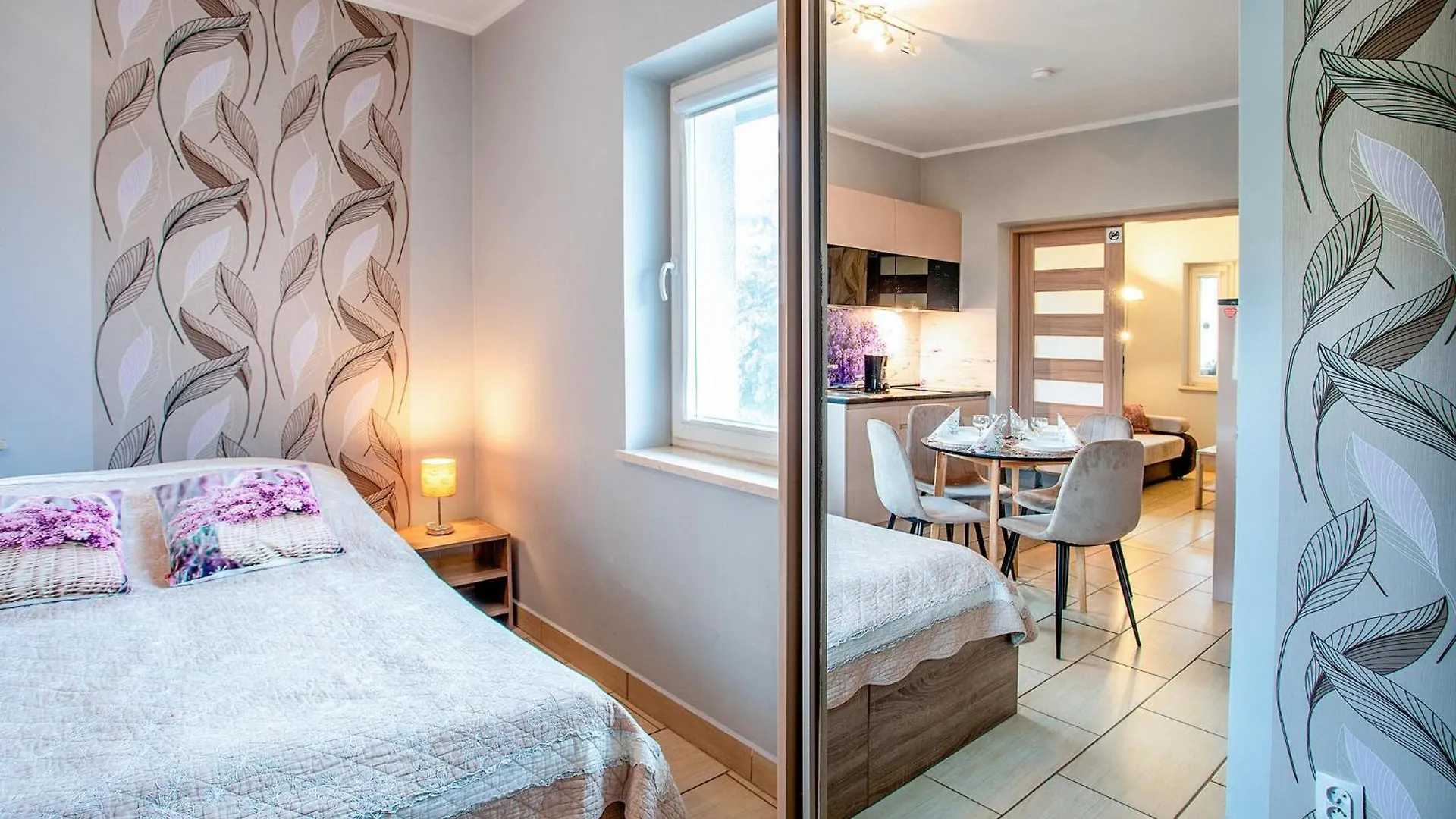 Stunning Apartment In Gdansk With Wifi